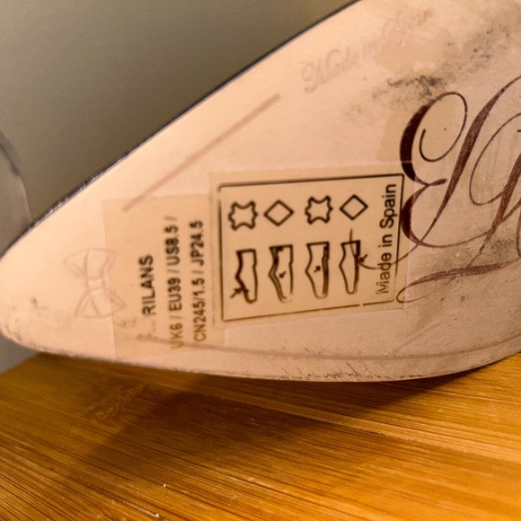 Ted Baker womens Rilans Ankle Boot Size - Picture 5 of 5